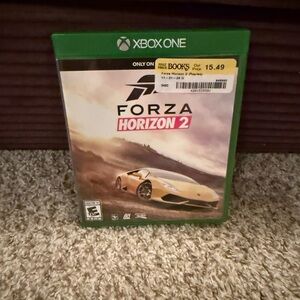 Forza Horizon 2 Xbox 1